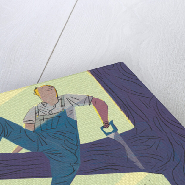 Planning, 2009 by A.Richard Allen