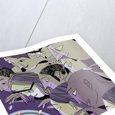 Wish, 2009 by A.Richard Allen