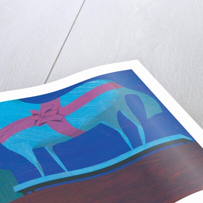 Trojan, 2016 by A.Richard Allen