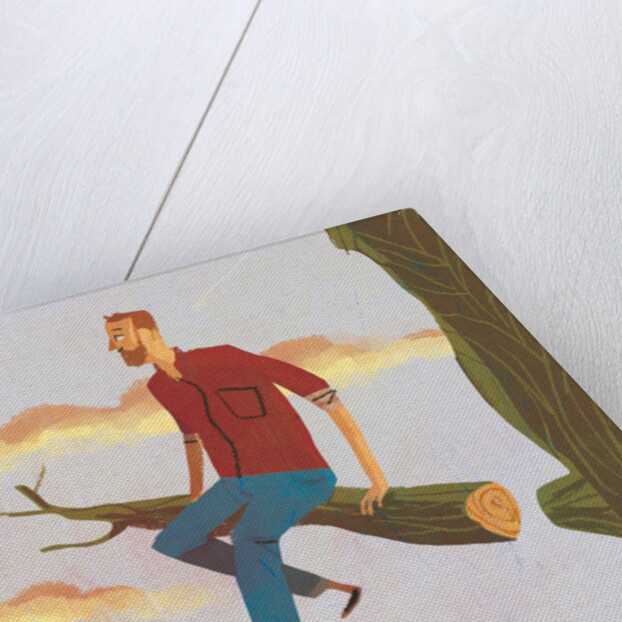 Dare, 2016 by A.Richard Allen