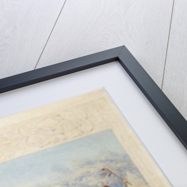 The Joust by James Henry Nixon