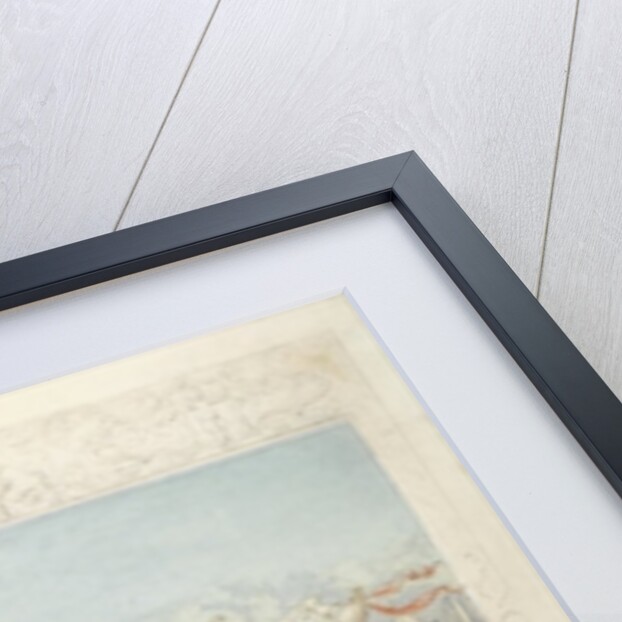 The Melee by James Henry Nixon