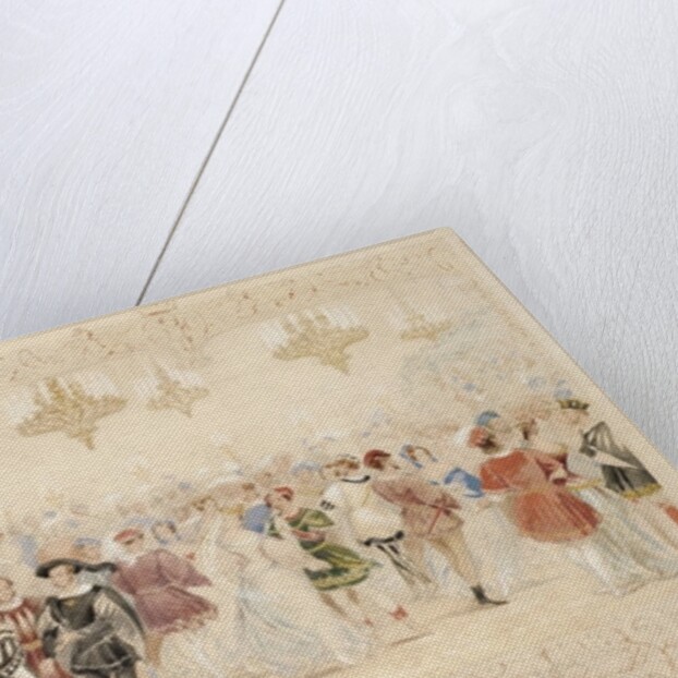 The Ball by James Henry Nixon