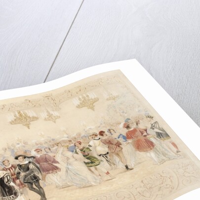 The Ball by James Henry Nixon