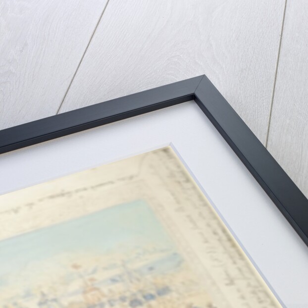 The Melee, 1839 by James Henry Nixon