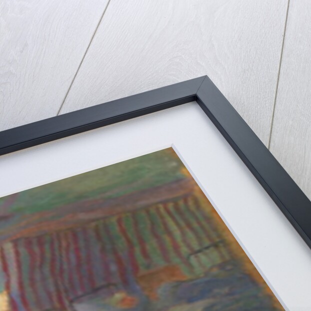 Bourbourg 1915 by Victor Francois Tardieu