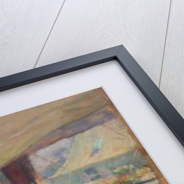 Bourbourg 1915 by Victor Francois Tardieu