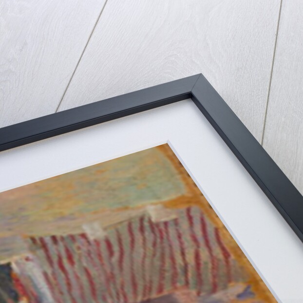 Bourbourg 1915 by Victor Francois Tardieu