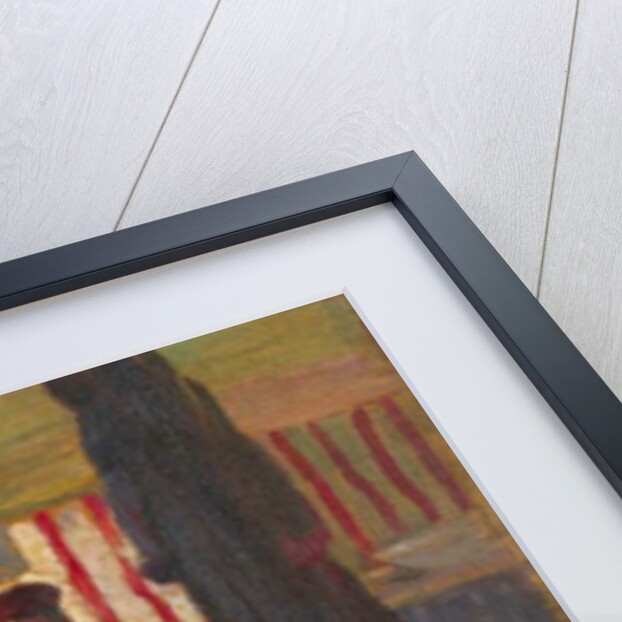 Bourbourg 1915 by Victor Francois Tardieu