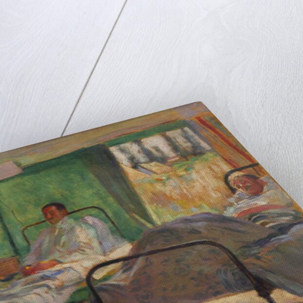 Bourbourg 1915 by Victor Francois Tardieu