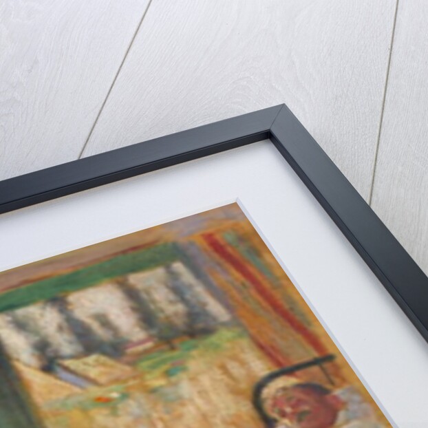 Bourbourg 1915 by Victor Francois Tardieu