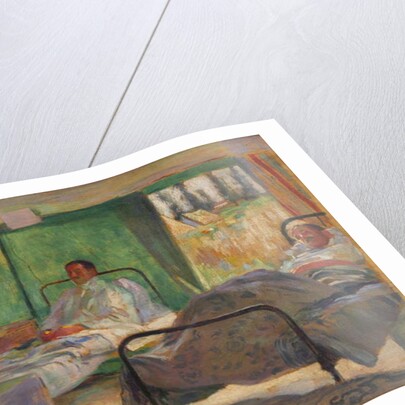 Bourbourg 1915 by Victor Francois Tardieu