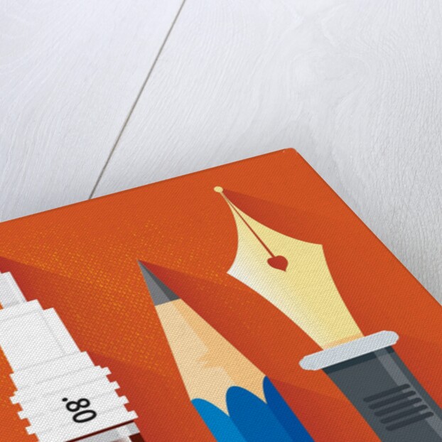 Ancient drawing tools! by Nick Diggory