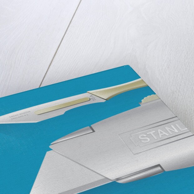 The knives are out! by Nick Diggory