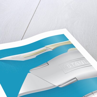 The knives are out! by Nick Diggory