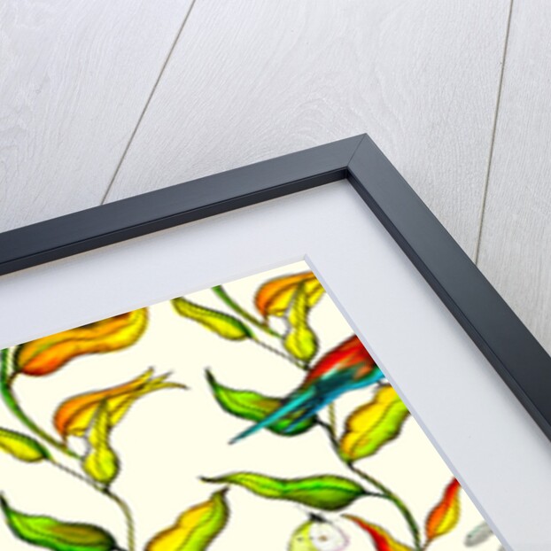 Bee Eaters, 2017 by Andrew Watson