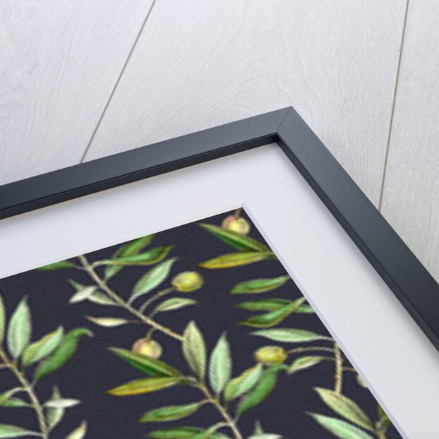 Olive branches, 2017 by Andrew Watson