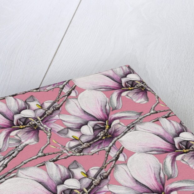 Magnolia, 2019 by Andrew Watson