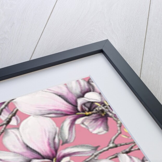 Magnolia, 2019 by Andrew Watson