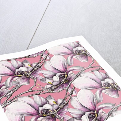 Magnolia, 2019 by Andrew Watson