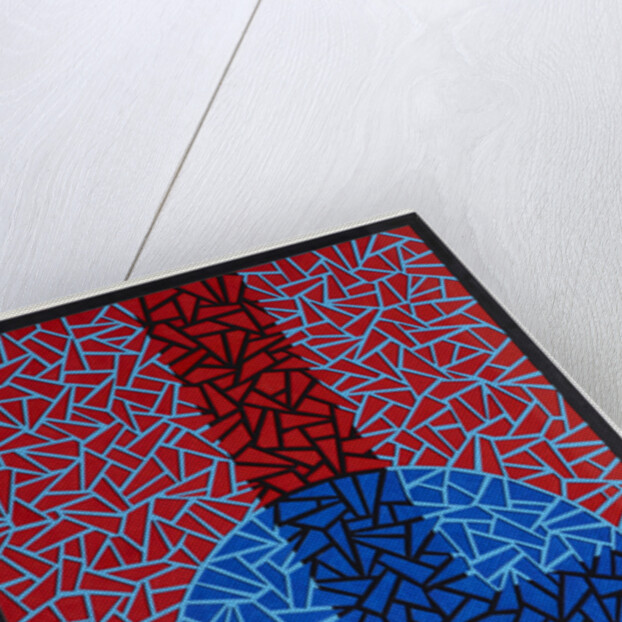 Deep Blue Placebo, 2017 by Alex Dunn