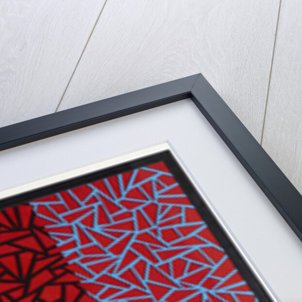 Deep Blue Placebo, 2017 by Alex Dunn