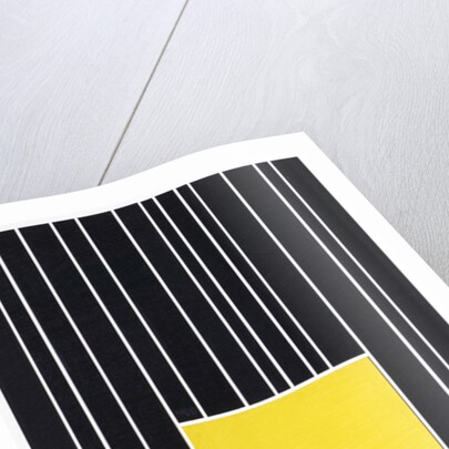 Yellow Box Self-Storage, 2017 by Alex Dunn