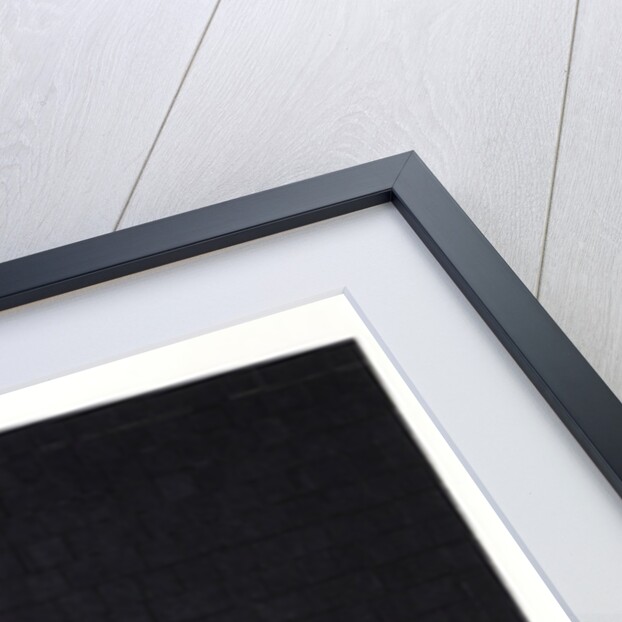 Her Divine Fulcrum, 2017 by Alex Dunn