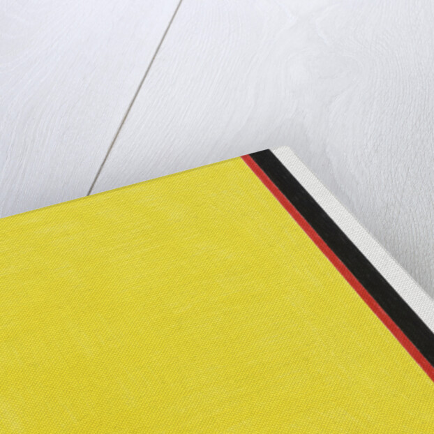 Go to Yellow, 2015 by Alex Dunn