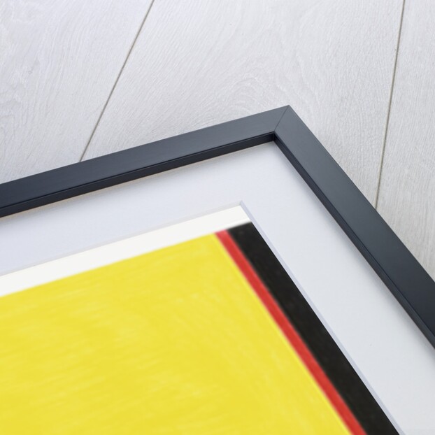 Go to Yellow, 2015 by Alex Dunn