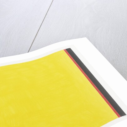 Go to Yellow, 2015 by Alex Dunn