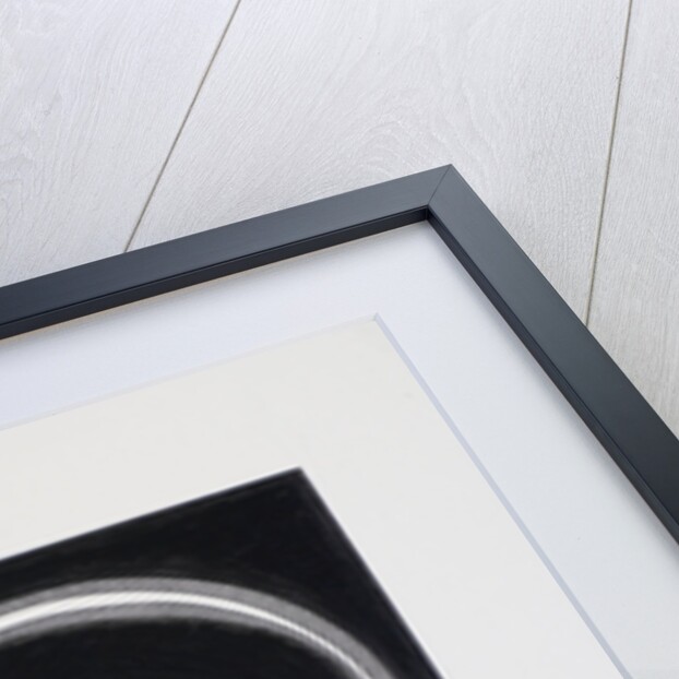 Black Circle, 2011 by Alex Dunn