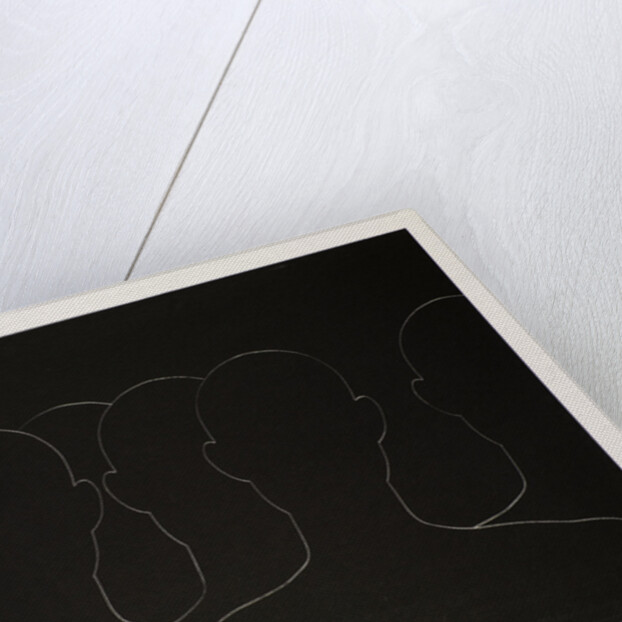 Pilgrims, 2013 by Alex Dunn