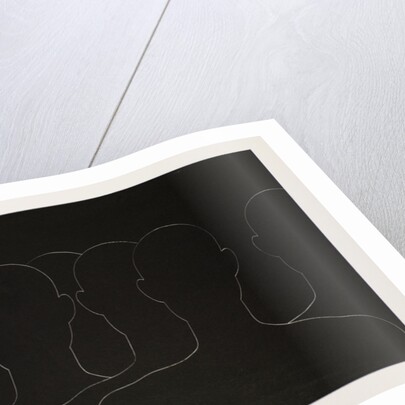 Pilgrims, 2013 by Alex Dunn