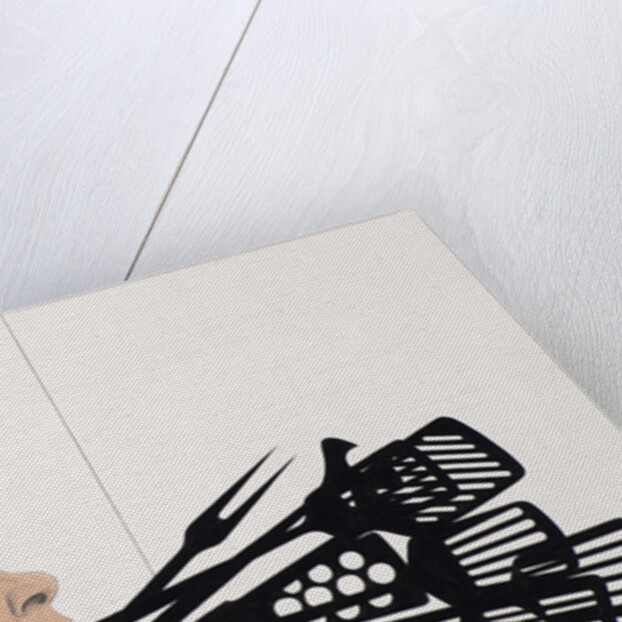 The Patriot, 2014 by Alex Dunn