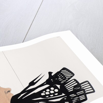 The Patriot, 2014 by Alex Dunn