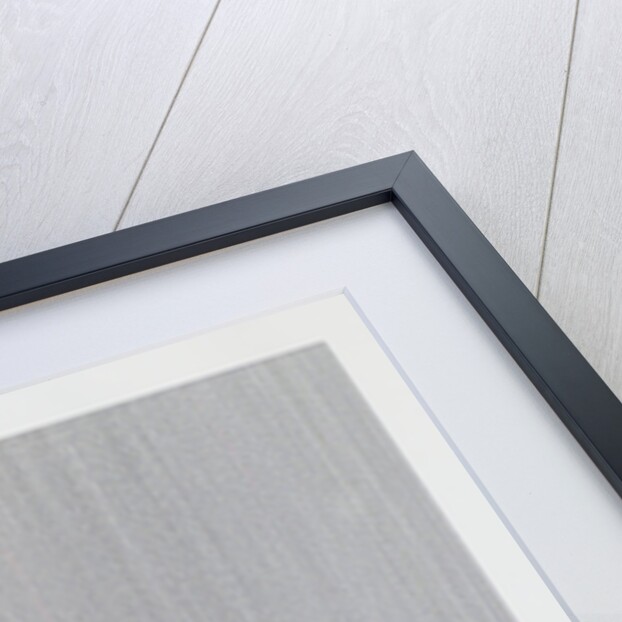 Grey drawing fifty seven, 2011 by Alex Dunn