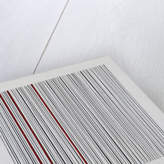 Mostly white, 2011 by Alex Dunn