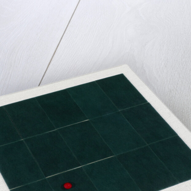 Kitchen scourers, 2013 by Alex Dunn