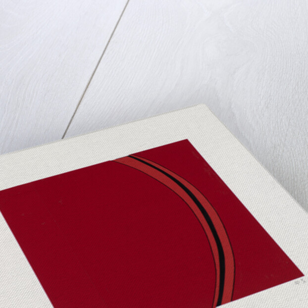 Segment, 2013 by Alex Dunn