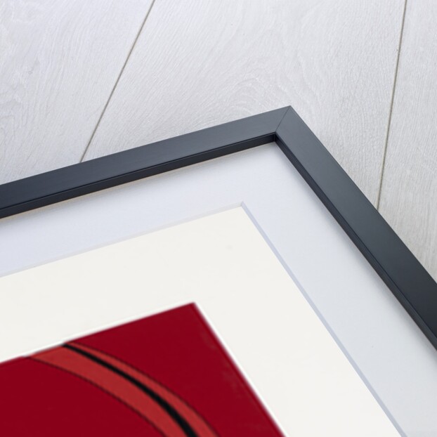 Segment, 2013 by Alex Dunn
