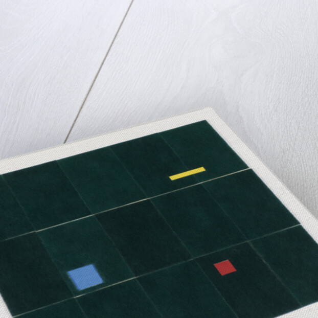 Kitchen scourers, 2012 by Alex Dunn