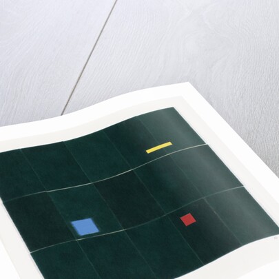 Kitchen scourers, 2012 by Alex Dunn