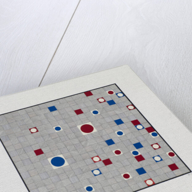 The Game of Klimt, 2010 by Alex Dunn