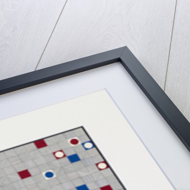 The Game of Klimt, 2010 by Alex Dunn