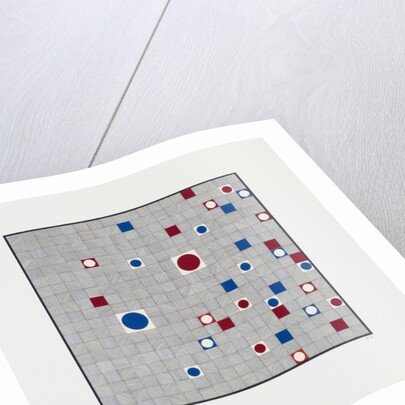 The Game of Klimt, 2010 by Alex Dunn