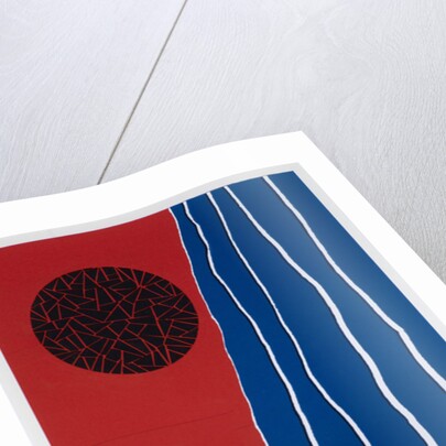 Orbis Factor, 2014 by Alex Dunn
