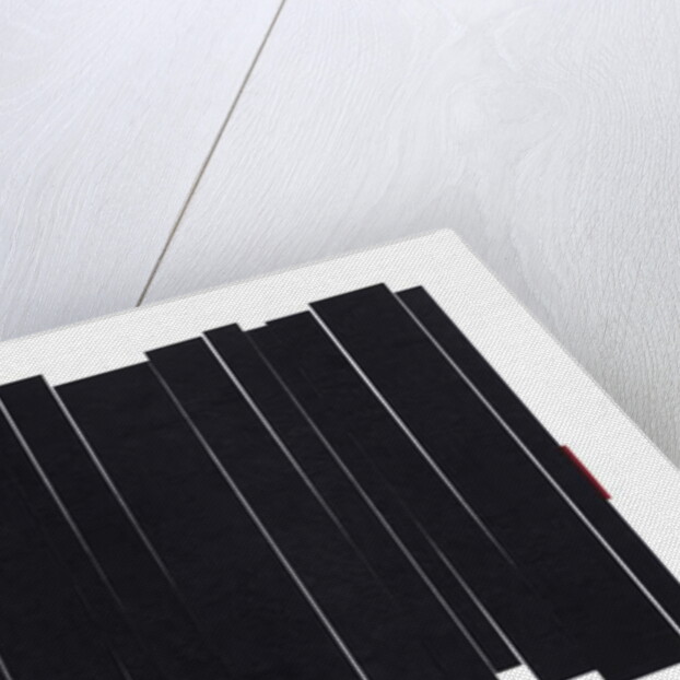 Black Long, 2018 by Alex Dunn