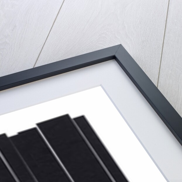 Black Long, 2018 by Alex Dunn