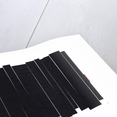 Black Long, 2018 by Alex Dunn